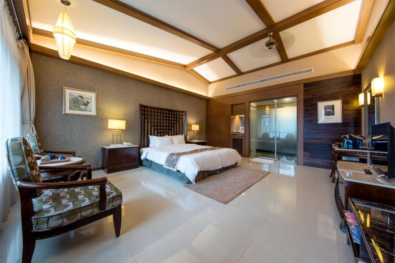 Great Roots Forestry Spa Resort Санься Экстерьер фото
