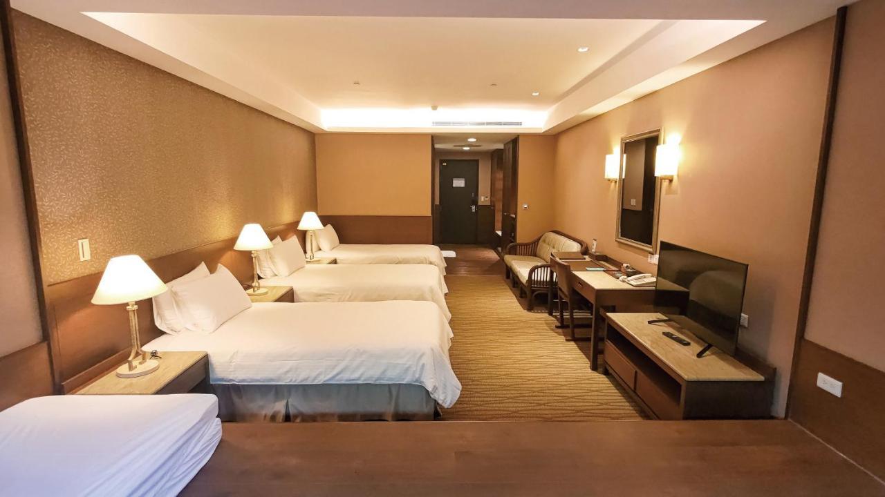 Great Roots Forestry Spa Resort Санься Экстерьер фото