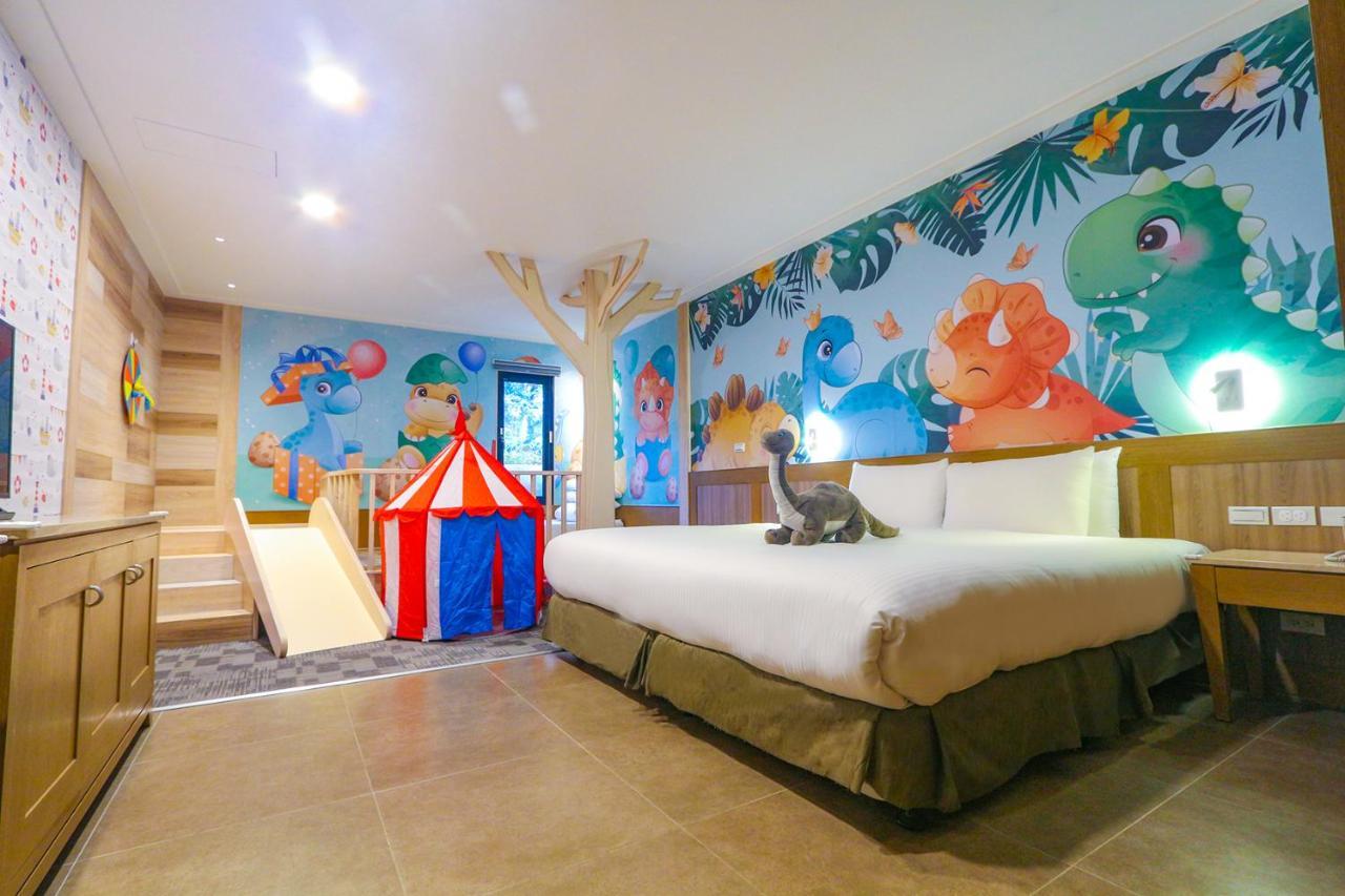 Great Roots Forestry Spa Resort Санься Экстерьер фото
