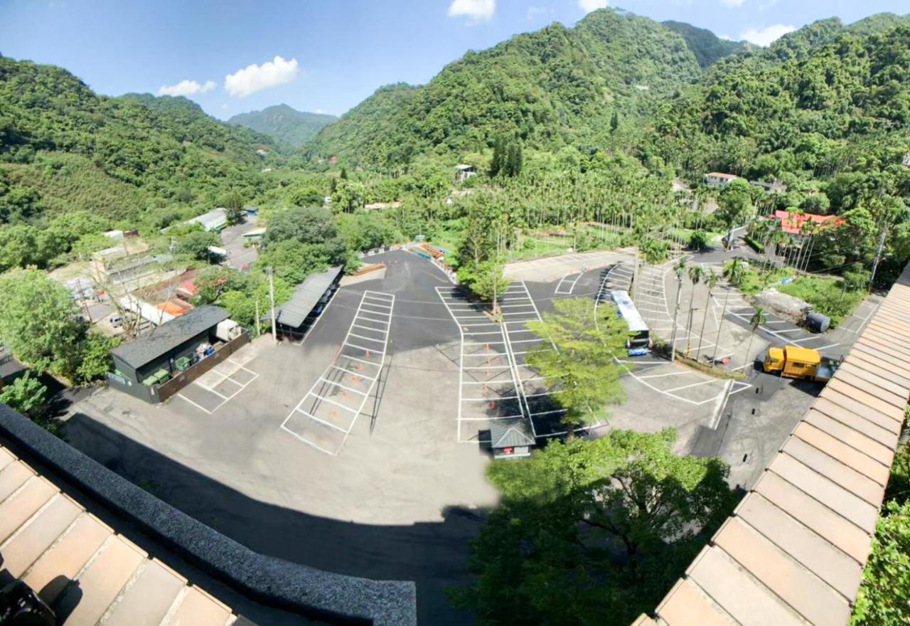Great Roots Forestry Spa Resort Санься Экстерьер фото