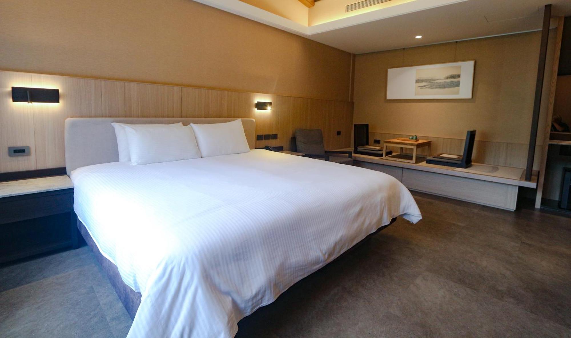 Great Roots Forestry Spa Resort Санься Экстерьер фото