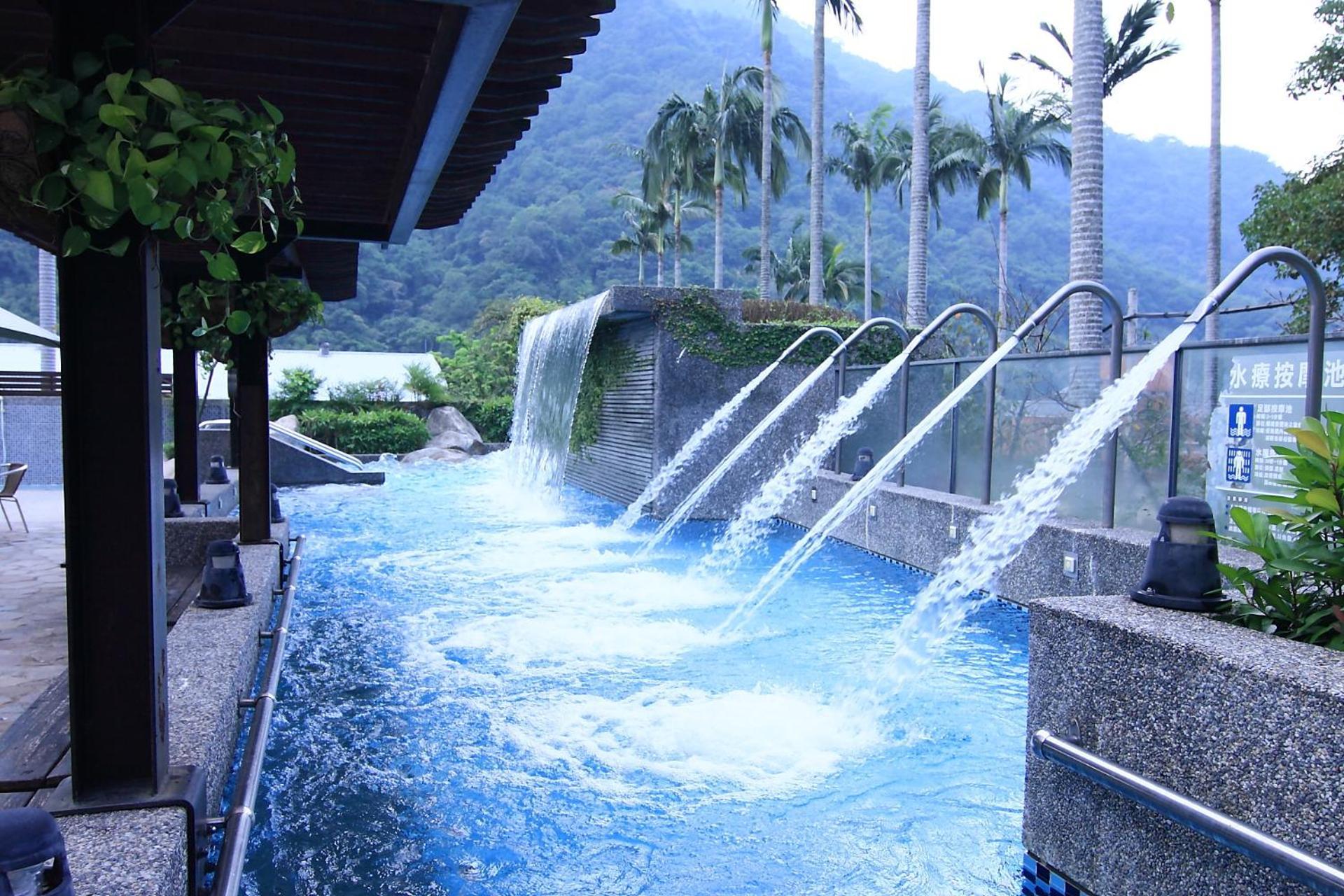 Great Roots Forestry Spa Resort Санься Экстерьер фото