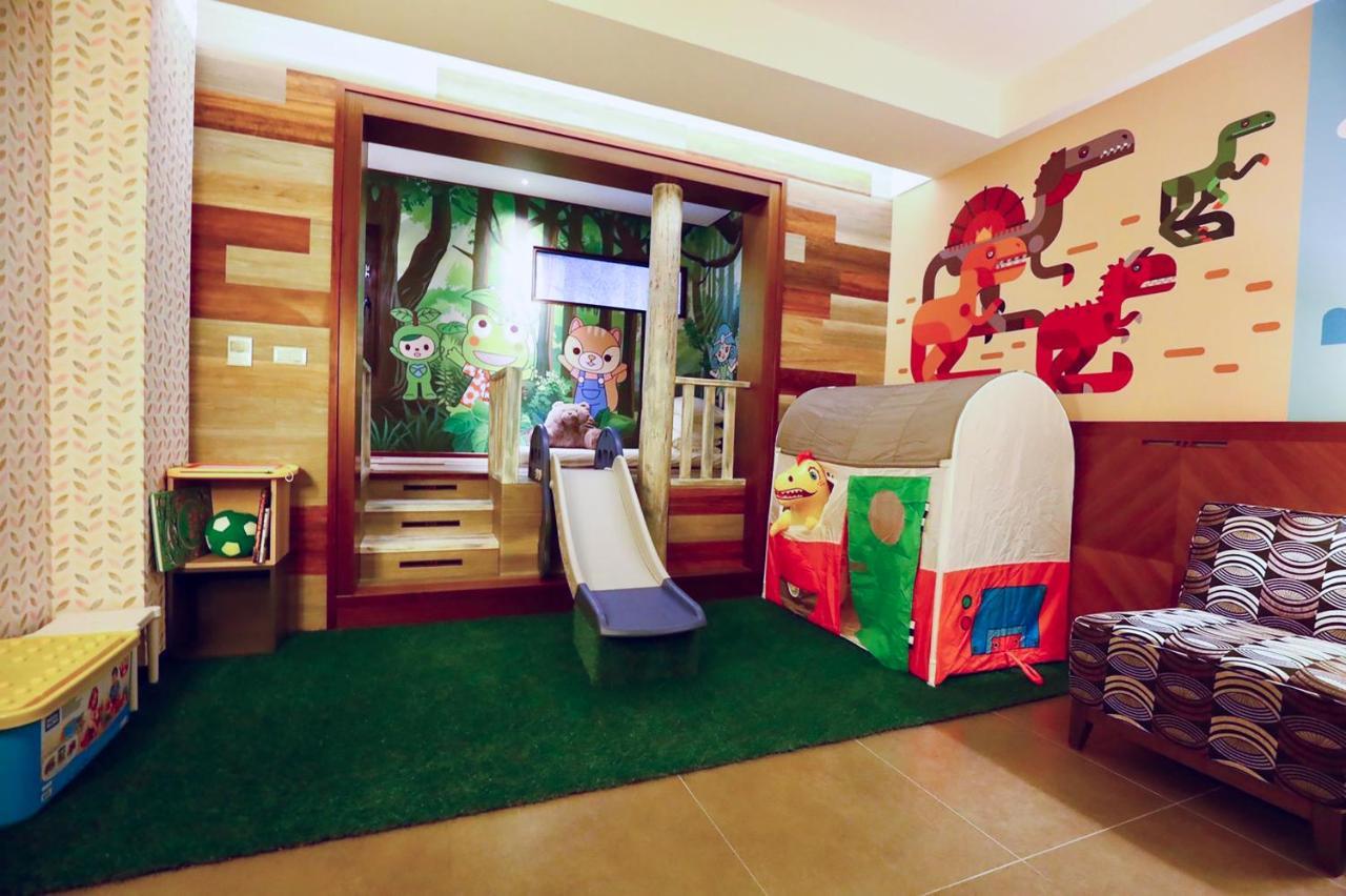 Great Roots Forestry Spa Resort Санься Экстерьер фото