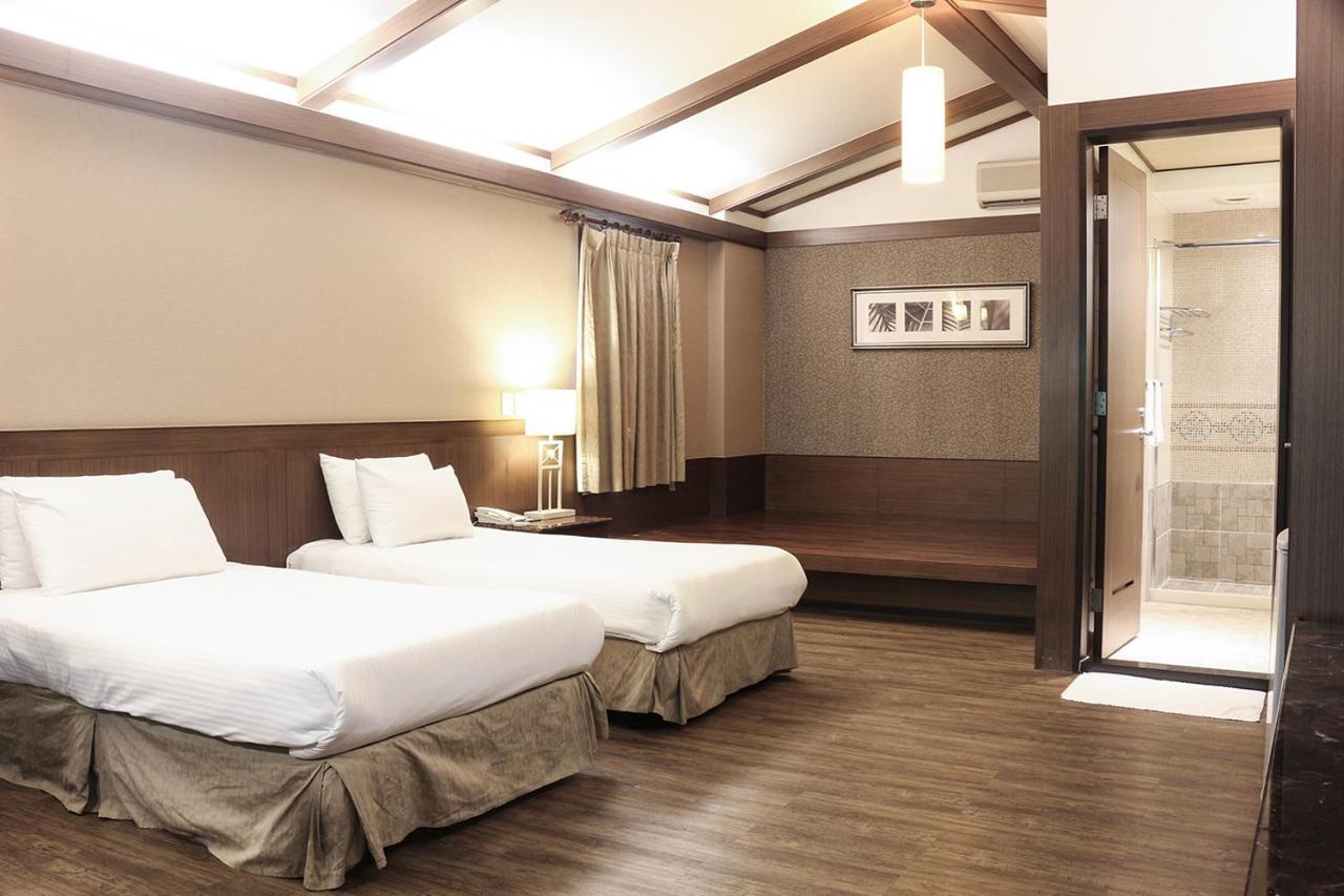 Great Roots Forestry Spa Resort Санься Экстерьер фото